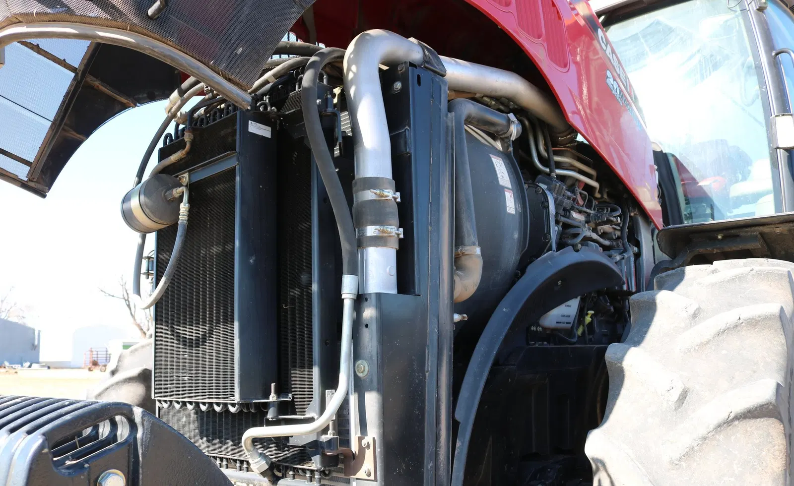 2009 Case IH Magnum