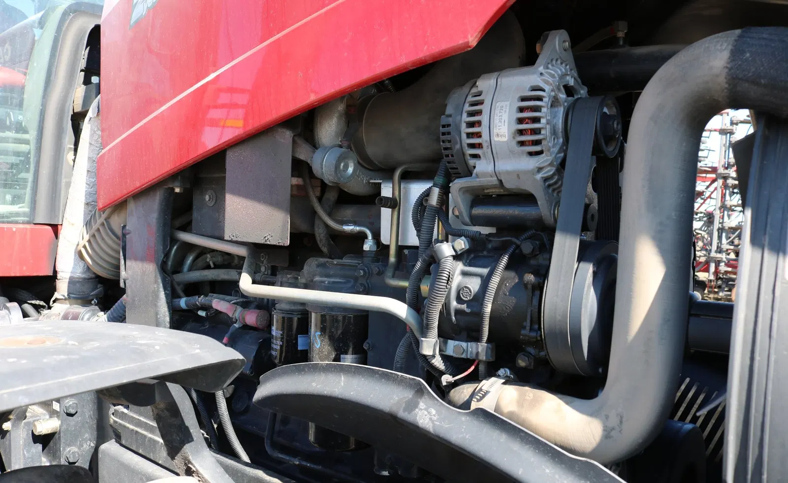 2009 Case IH Magnum