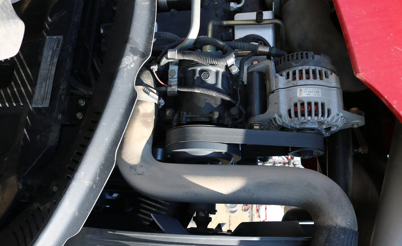 2009 Case IH Magnum
