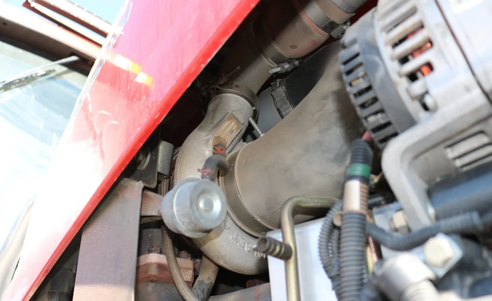 2009 Case IH Magnum