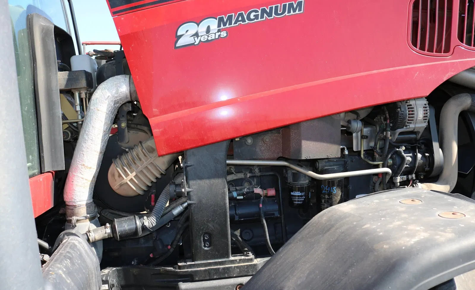 2009 Case IH Magnum