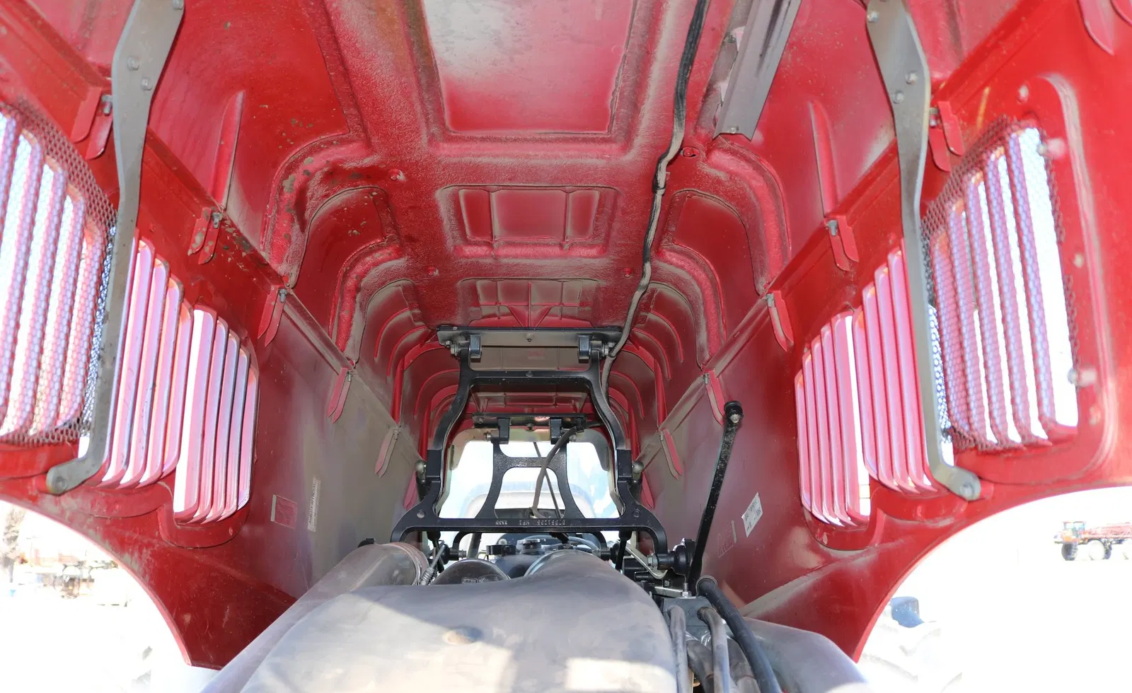 2009 Case IH Magnum