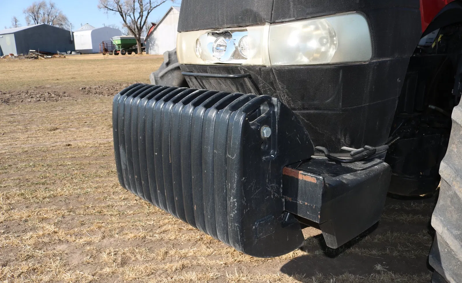 2009 Case IH Magnum