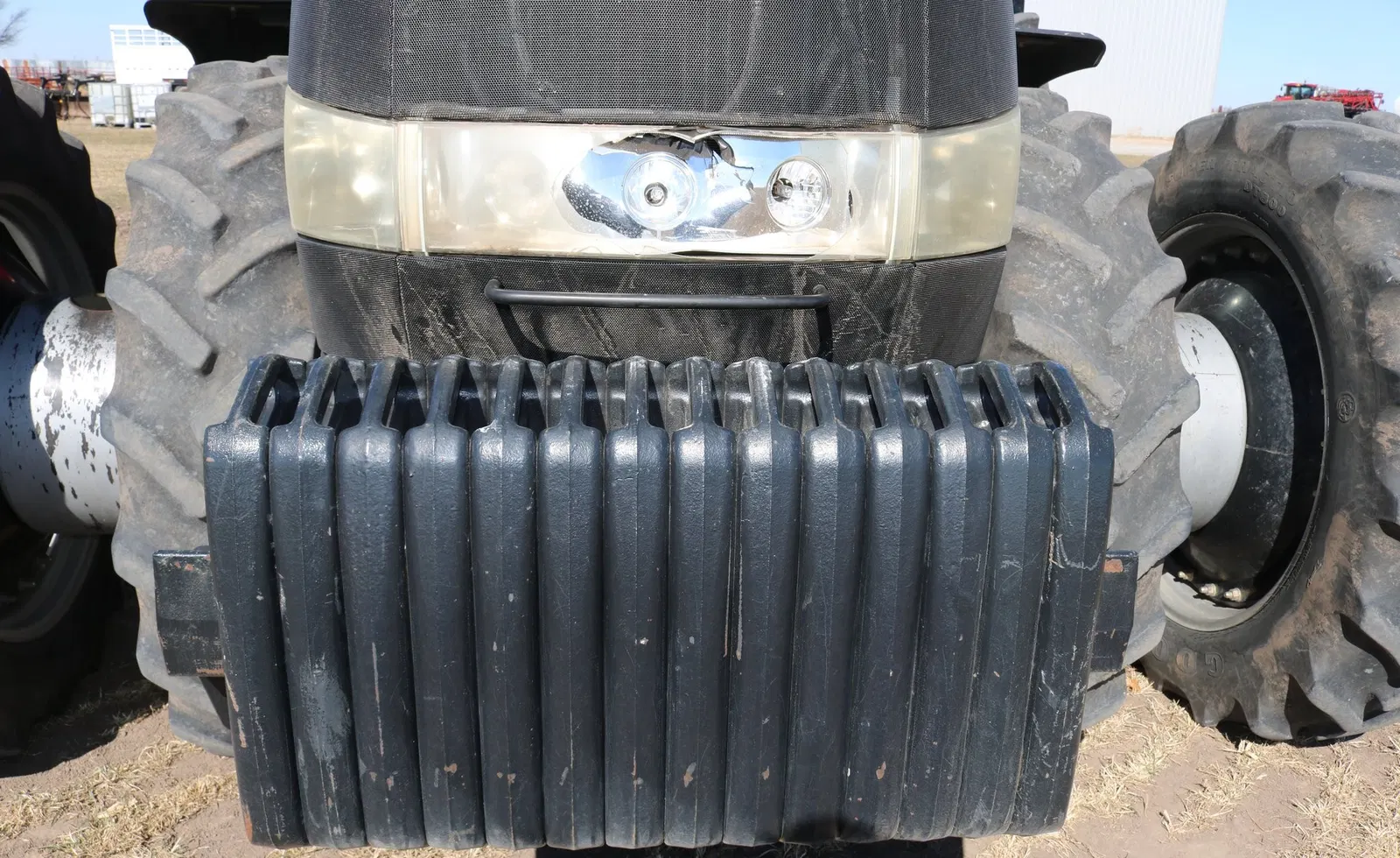 2009 Case IH Magnum