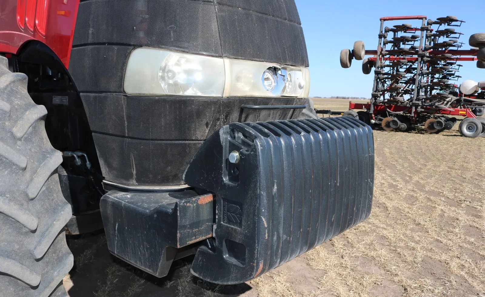 2009 Case IH Magnum