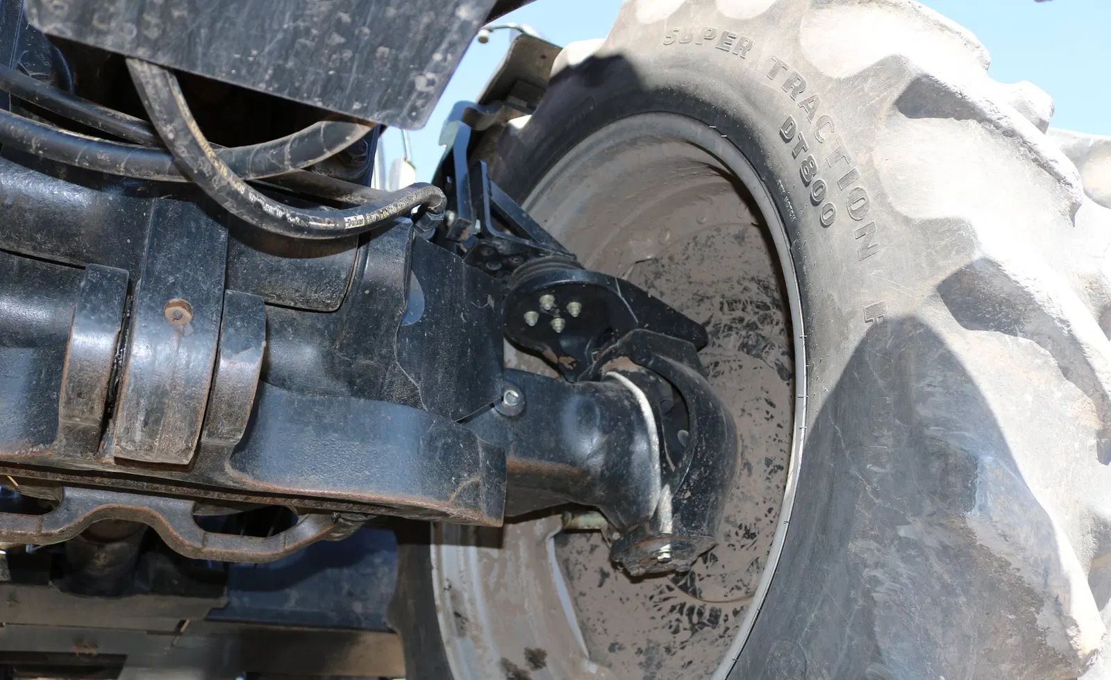 2009 Case IH Magnum