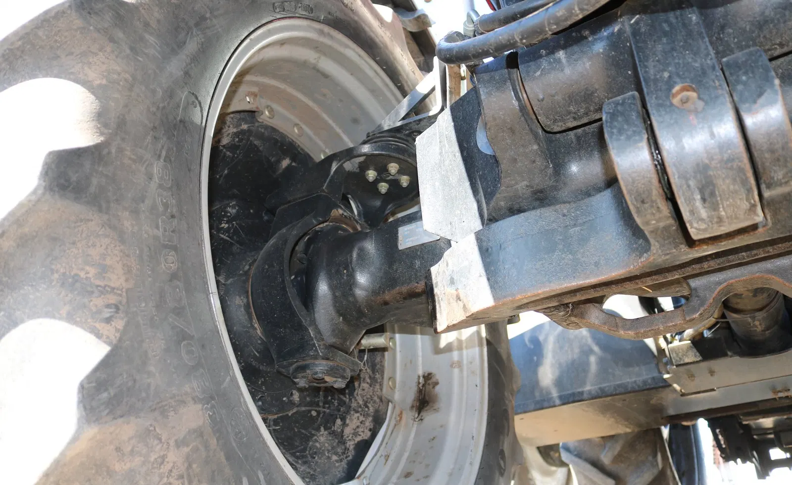 2009 Case IH Magnum