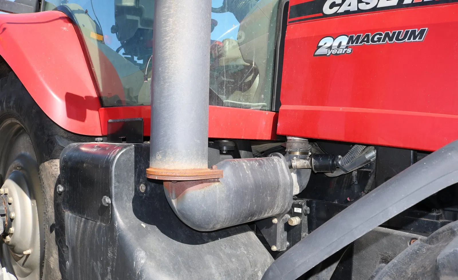2009 Case IH Magnum