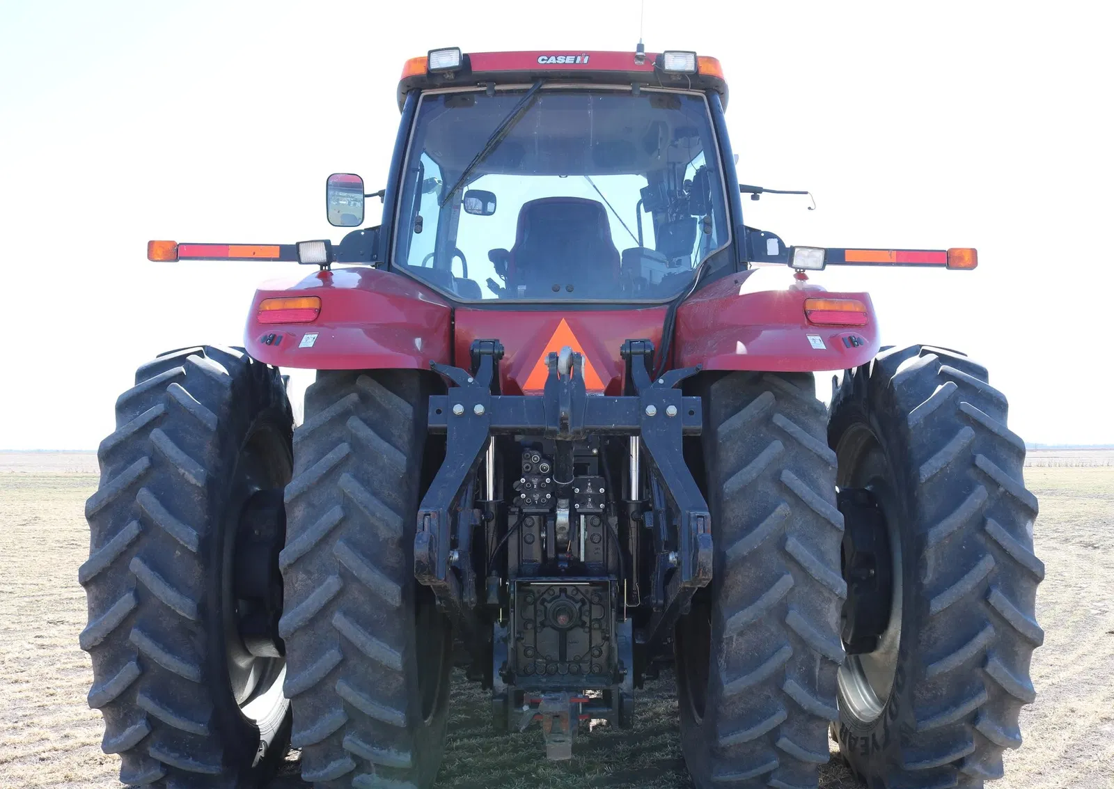 2009 Case IH Magnum