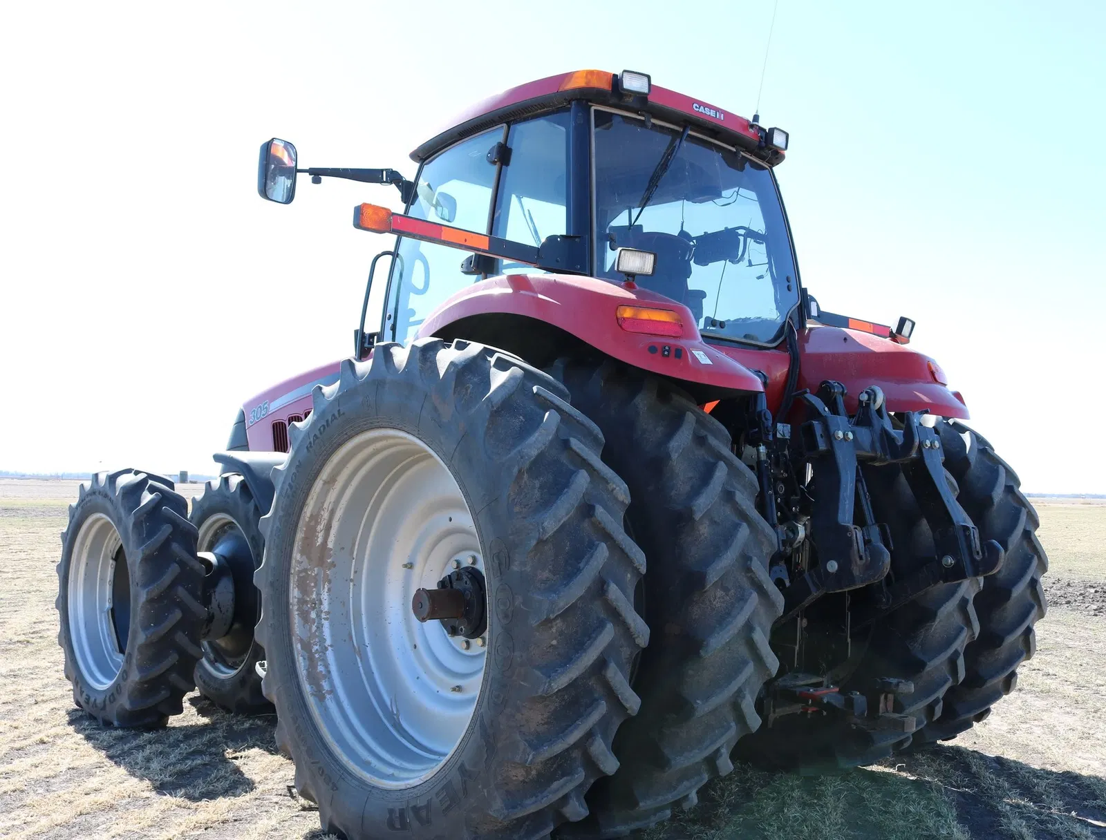 2009 Case IH Magnum