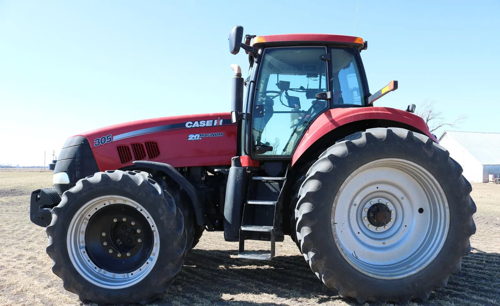 2009 Case IH Magnum