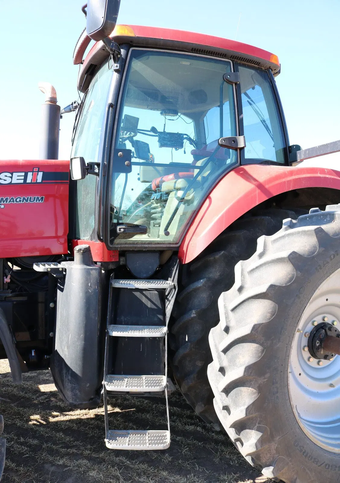 2009 Case IH Magnum