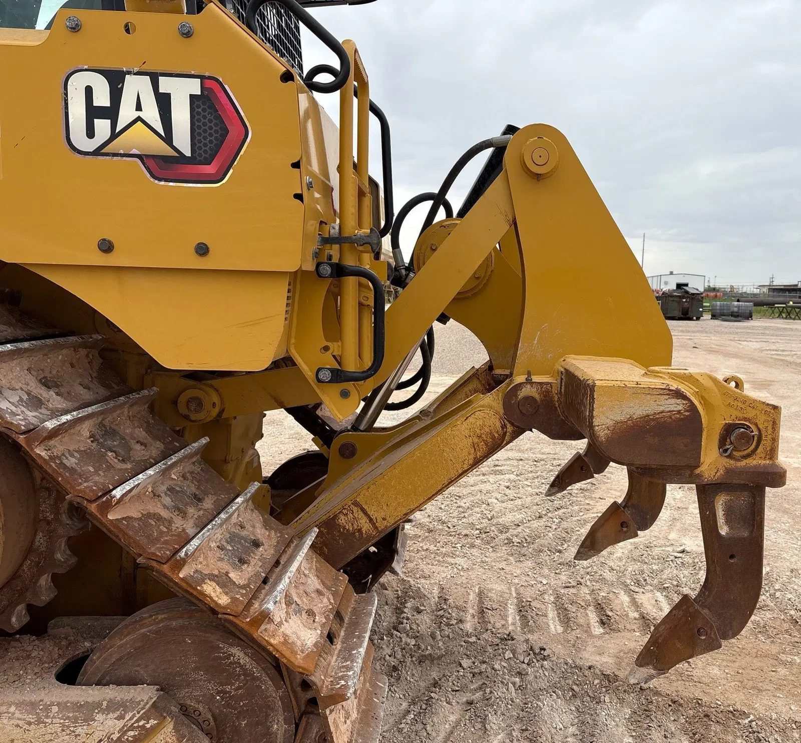 2020 Caterpillar D6