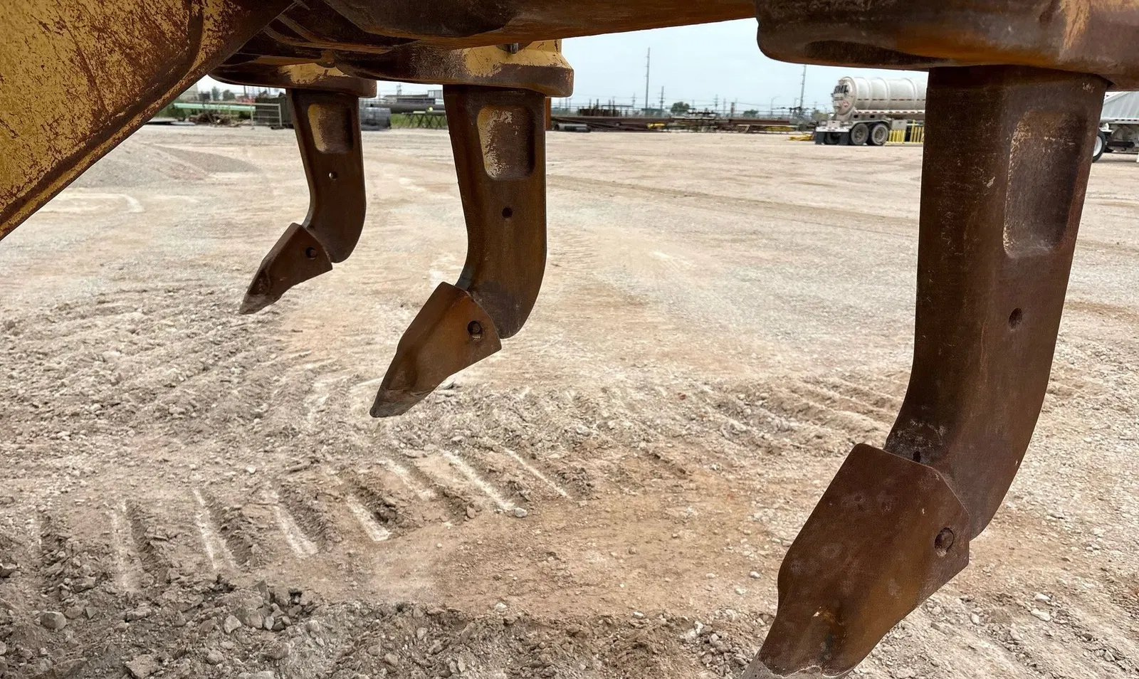 2020 Caterpillar D6