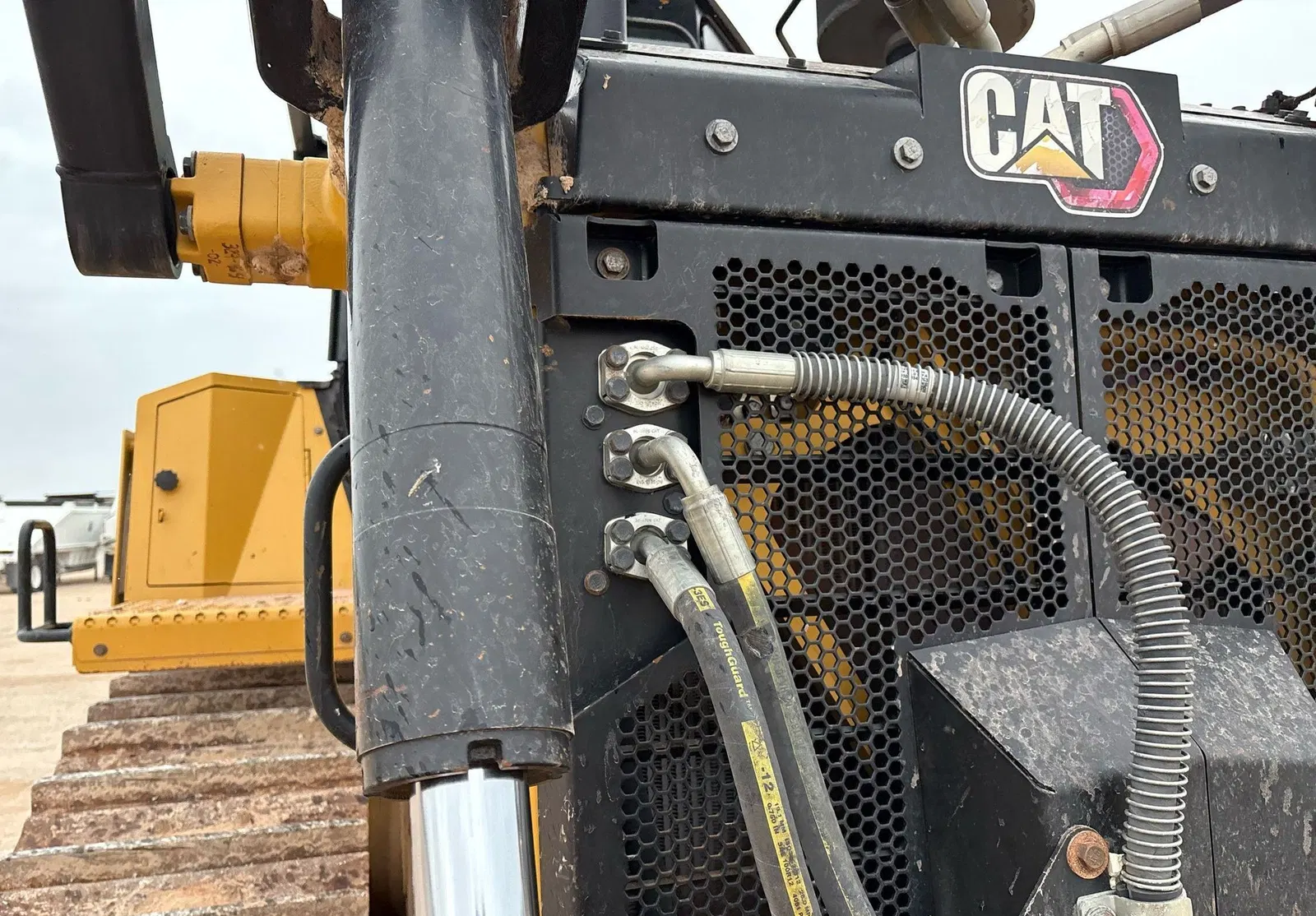 2020 Caterpillar D6