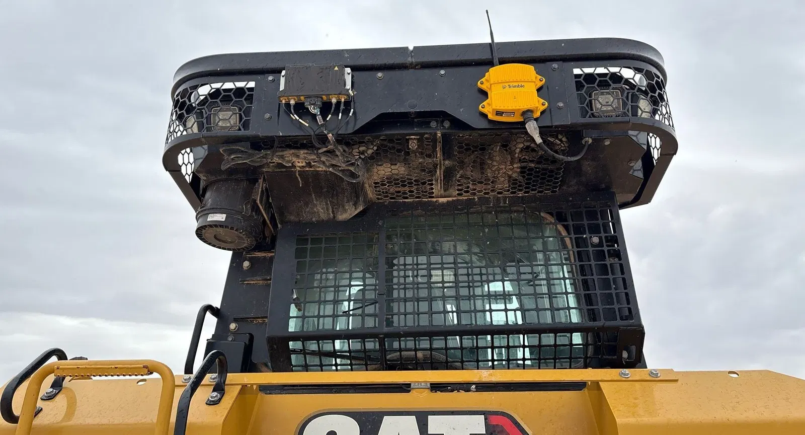 2020 Caterpillar D6