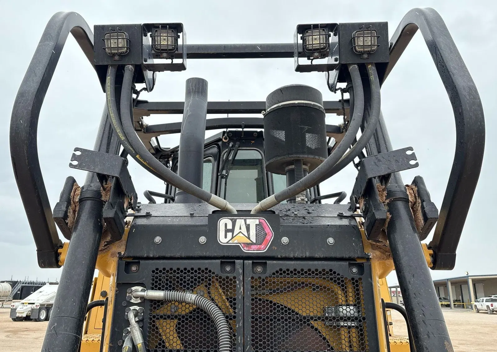 2020 Caterpillar D6