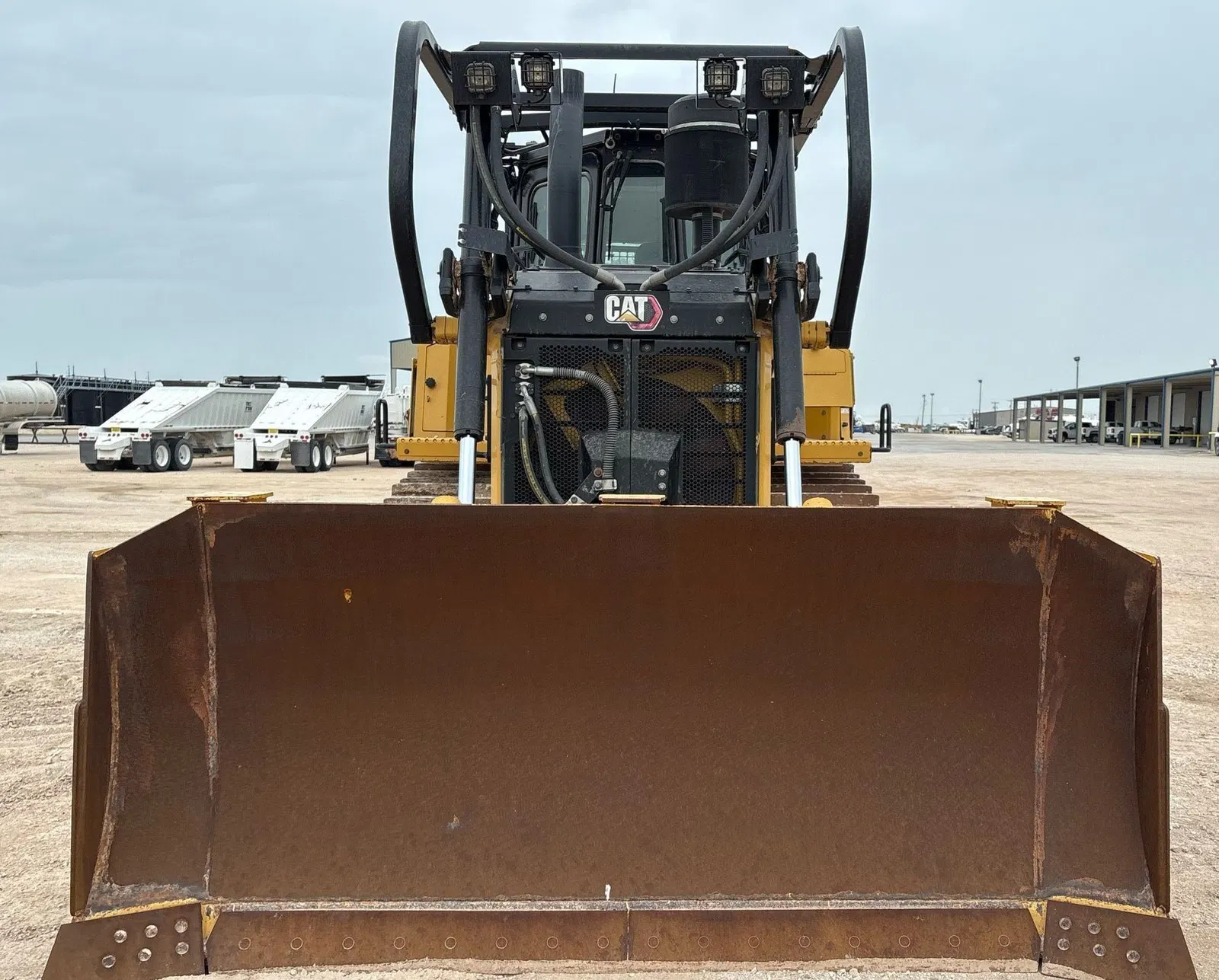2020 Caterpillar D6