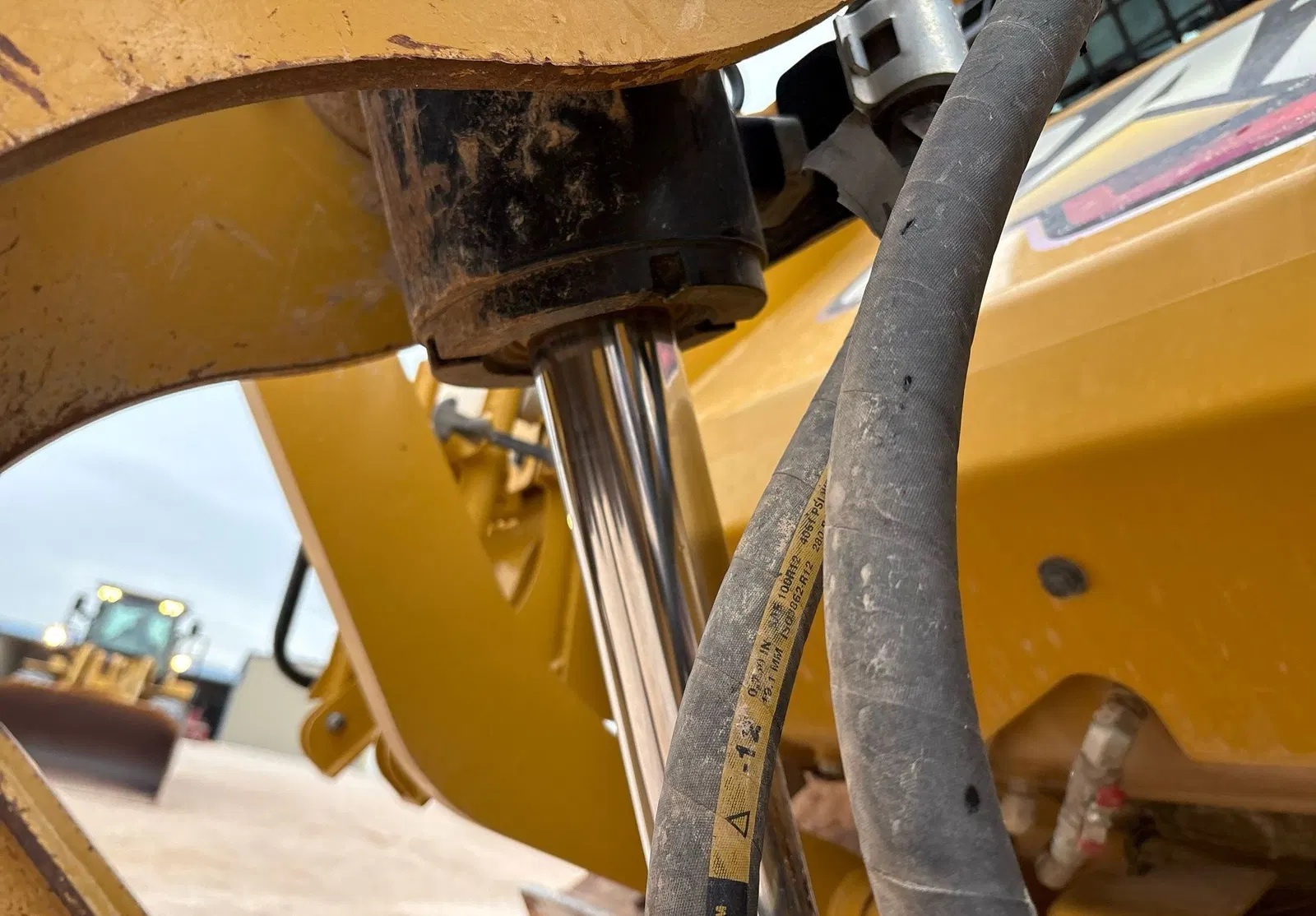 2020 Caterpillar D6