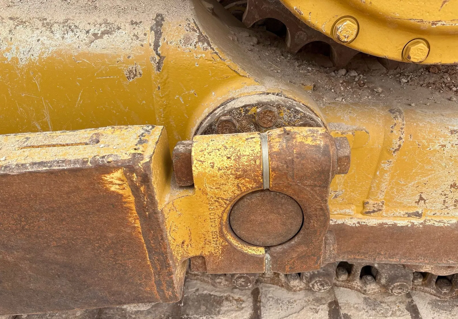 2020 Caterpillar D6