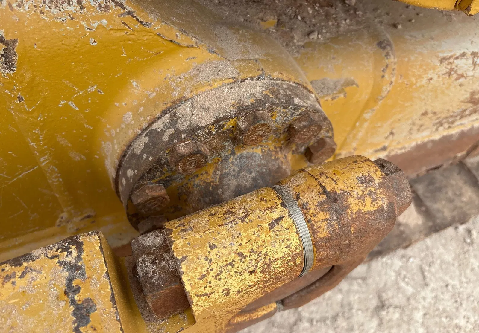 2020 Caterpillar D6