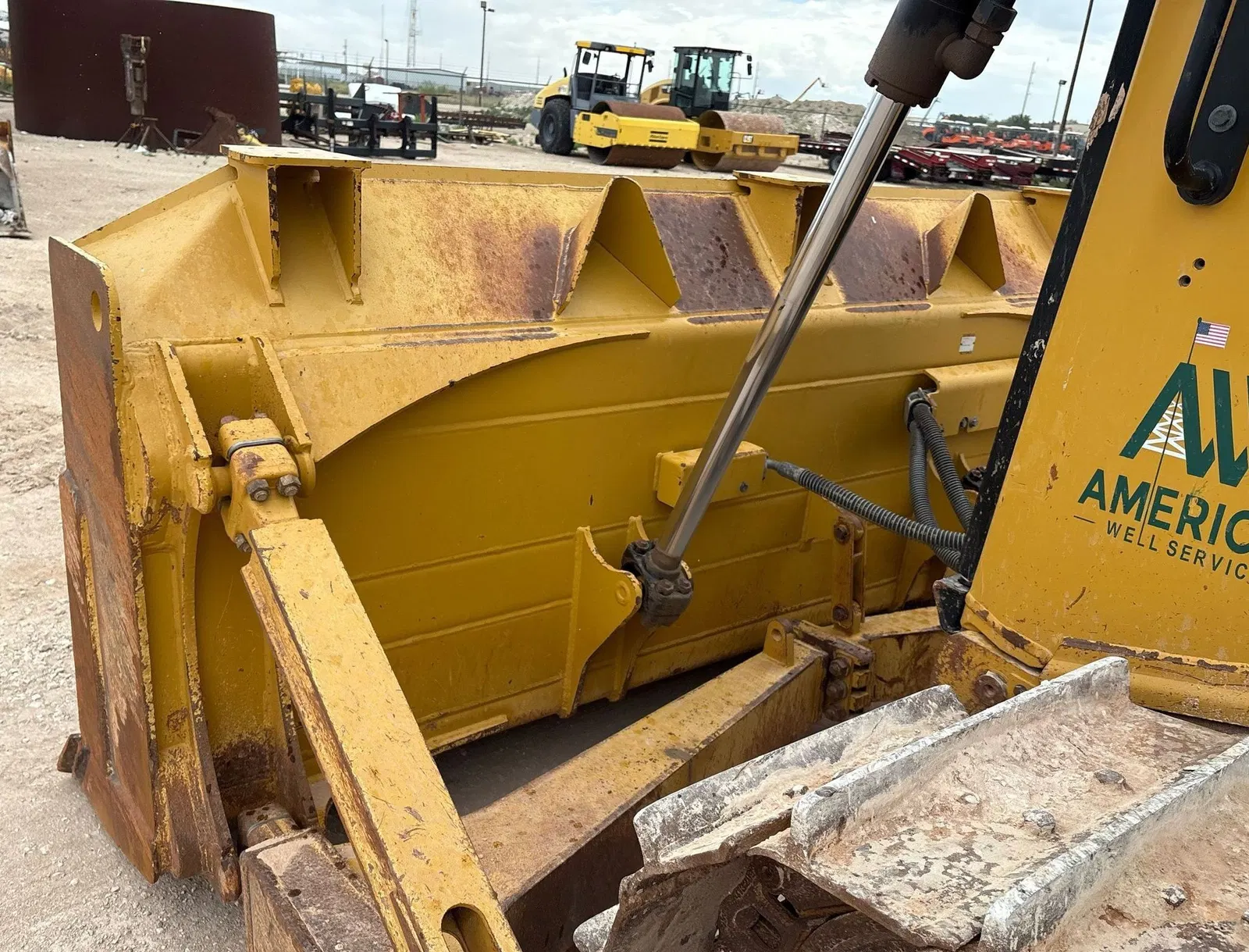 2020 Caterpillar D6