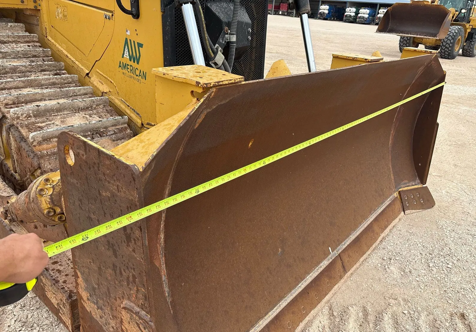 2020 Caterpillar D6