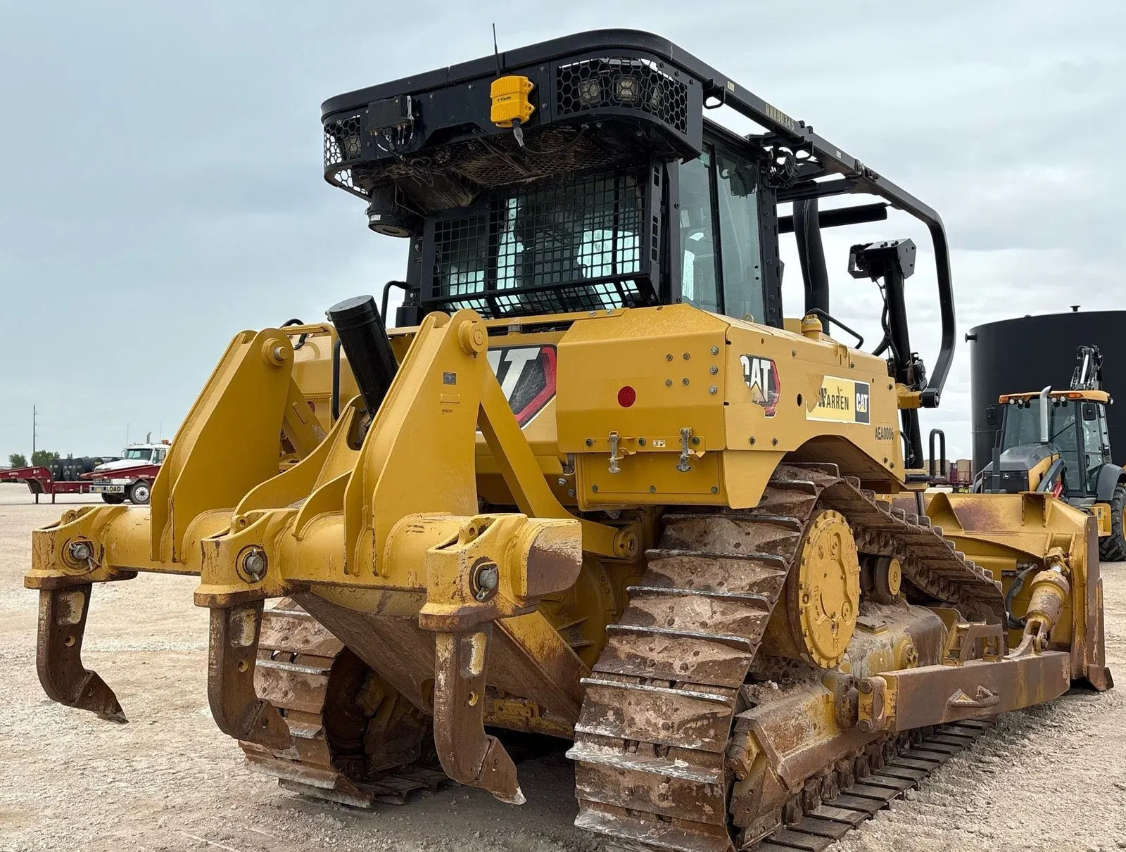 2020 Caterpillar D6