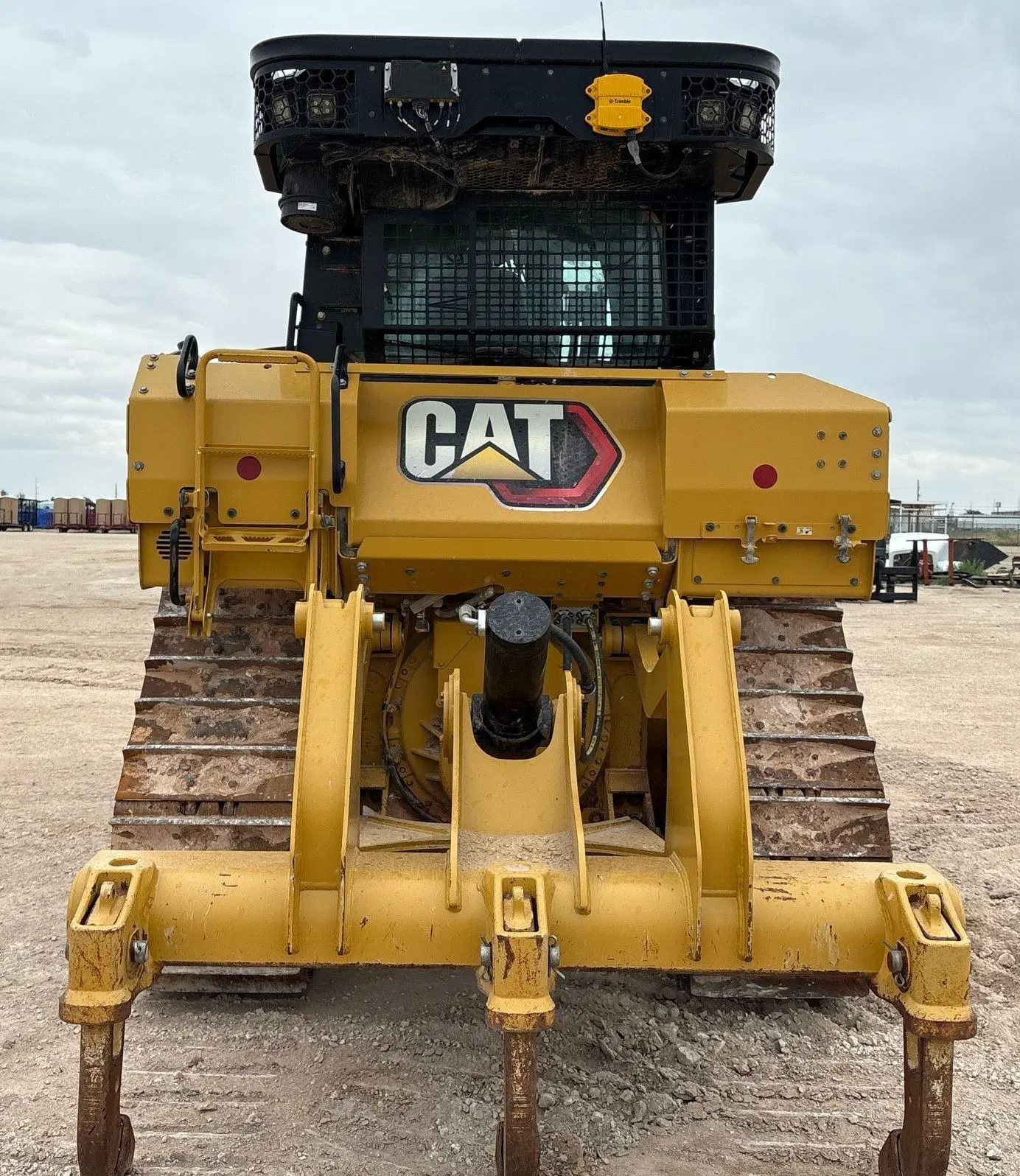 2020 Caterpillar D6