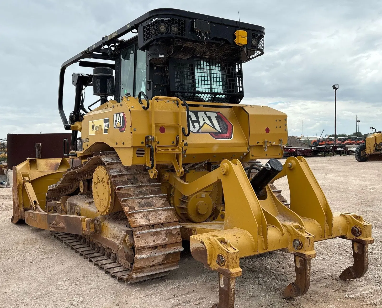 2020 Caterpillar D6