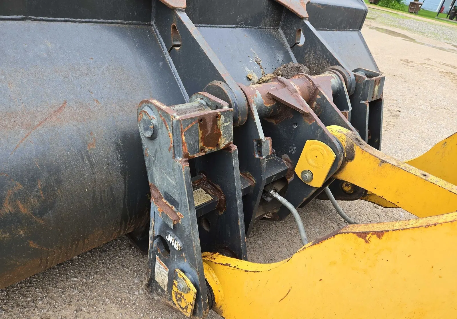 2015 Komatsu WA320-7