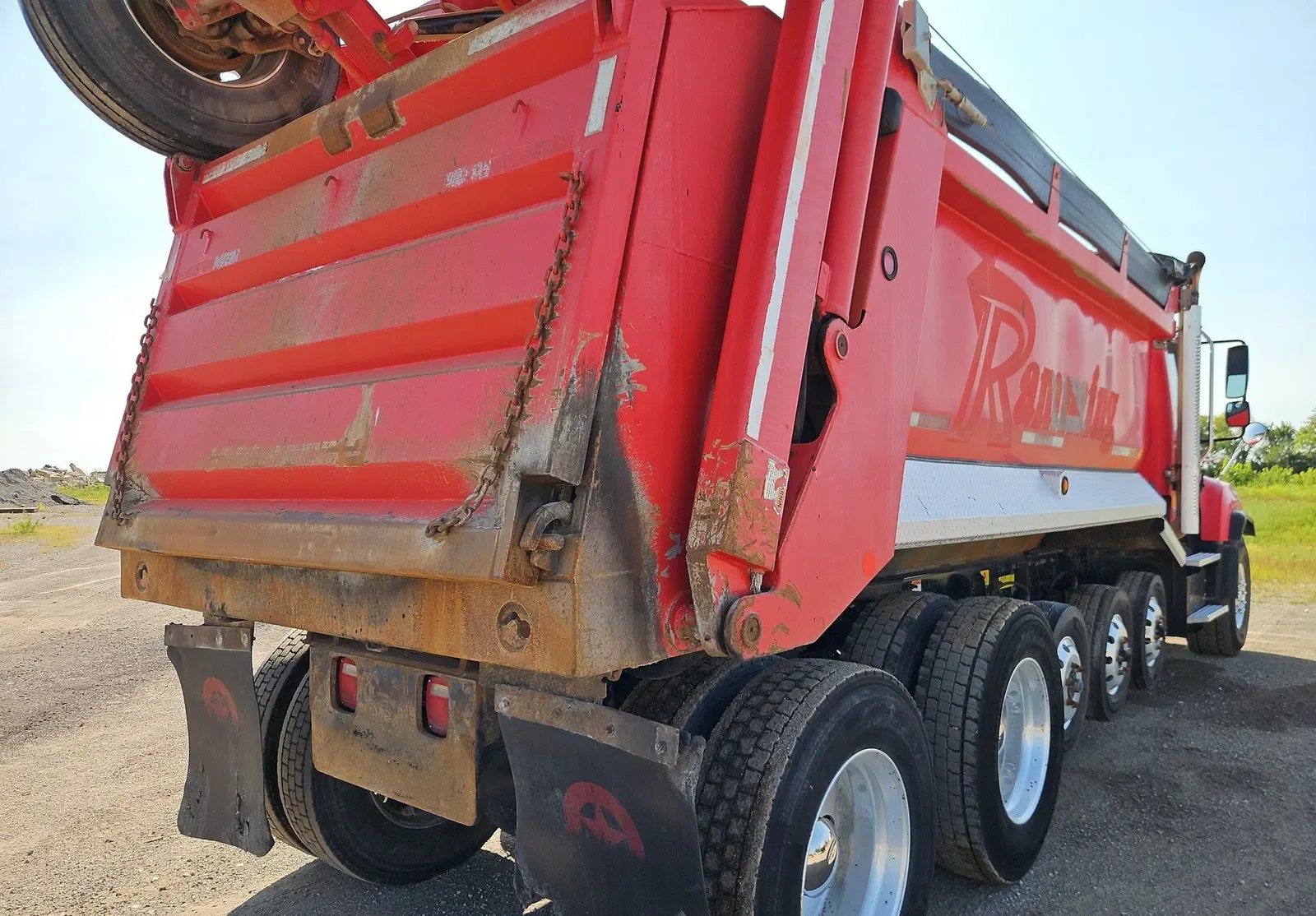 2012 Freightliner 114SD
