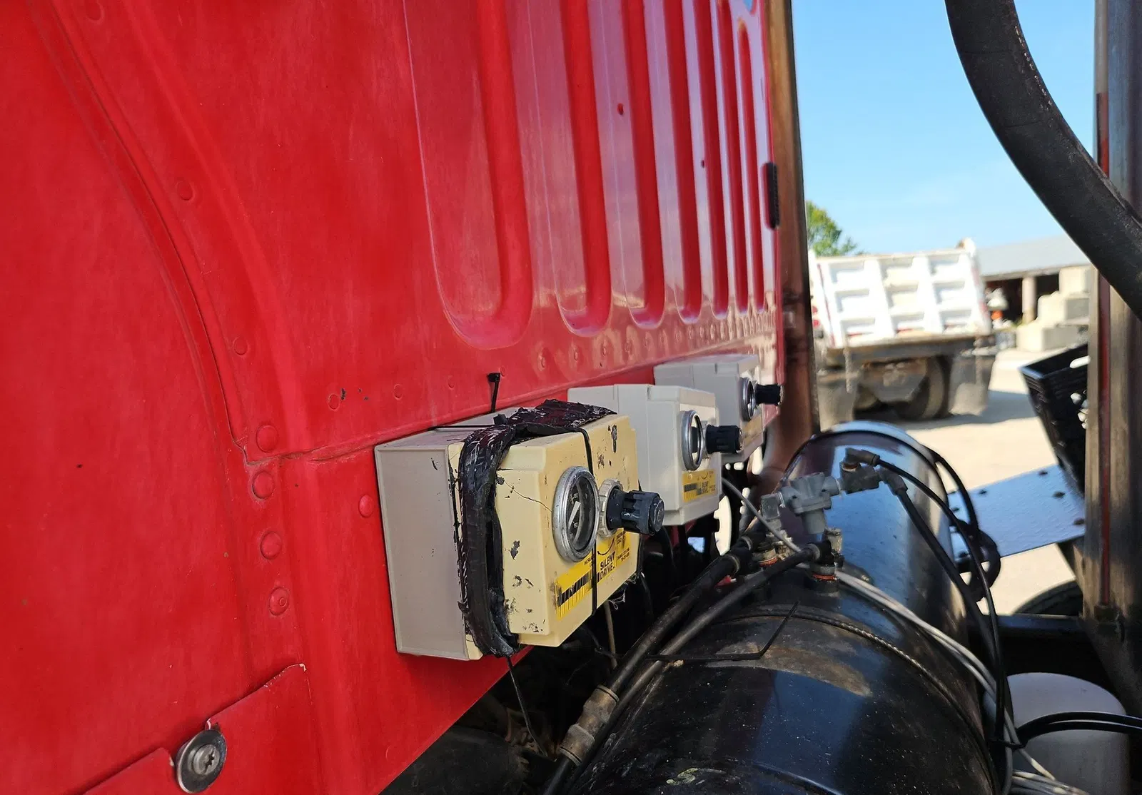 2012 Freightliner 114SD