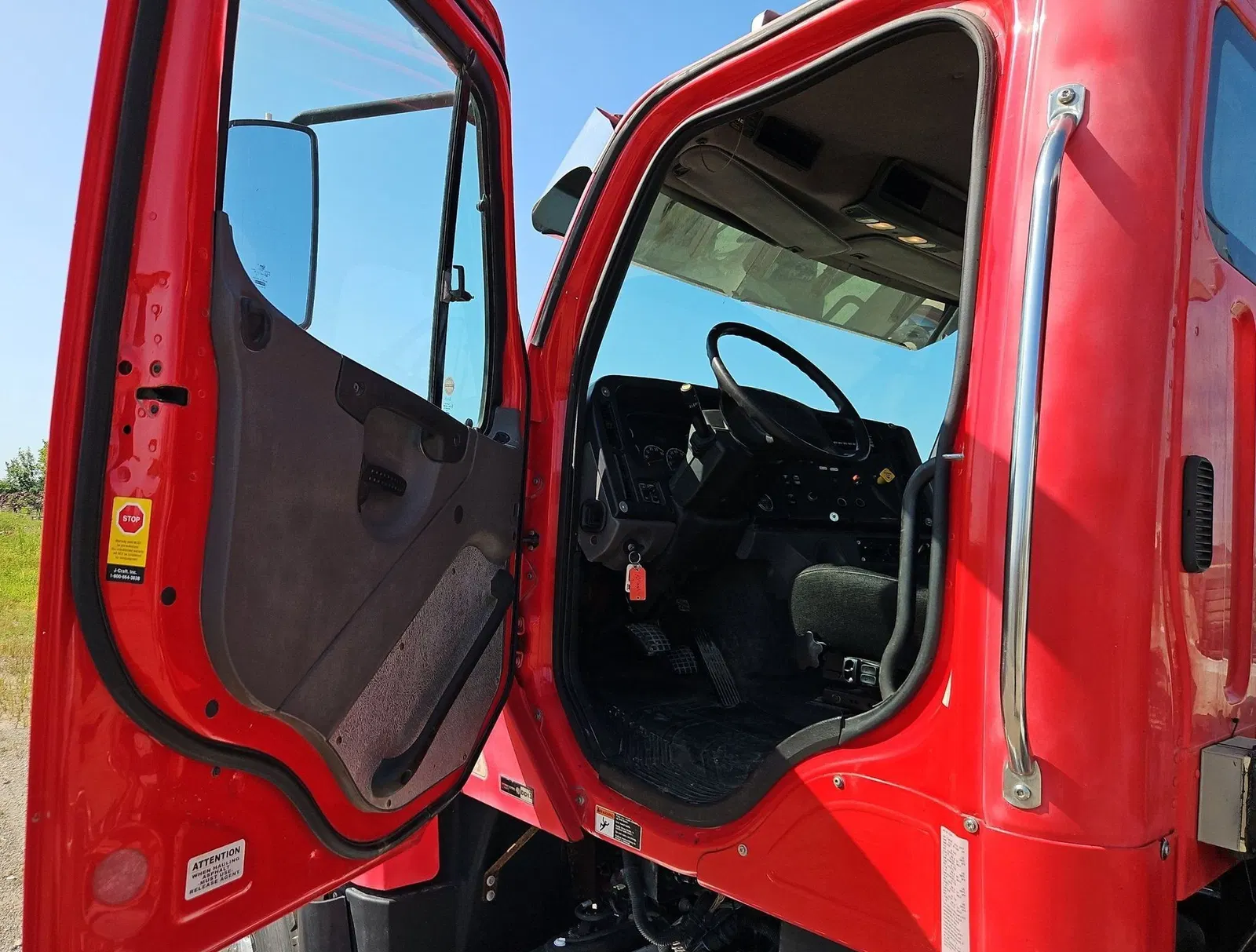 2012 Freightliner 114SD