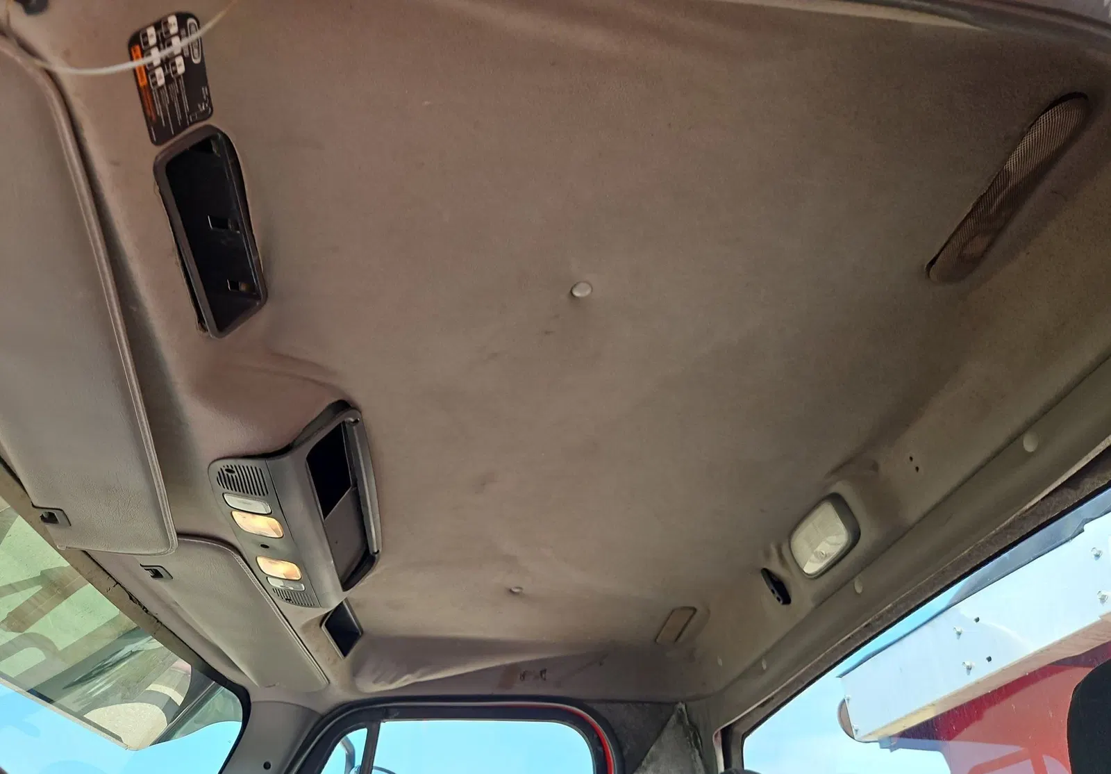 2012 Freightliner 114SD