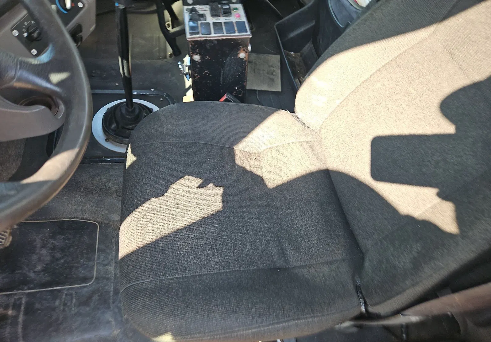 2012 Freightliner 114SD
