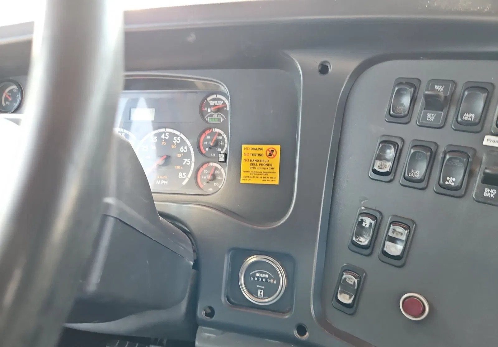 2012 Freightliner 114SD