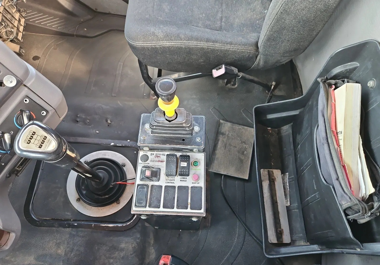 2012 Freightliner 114SD