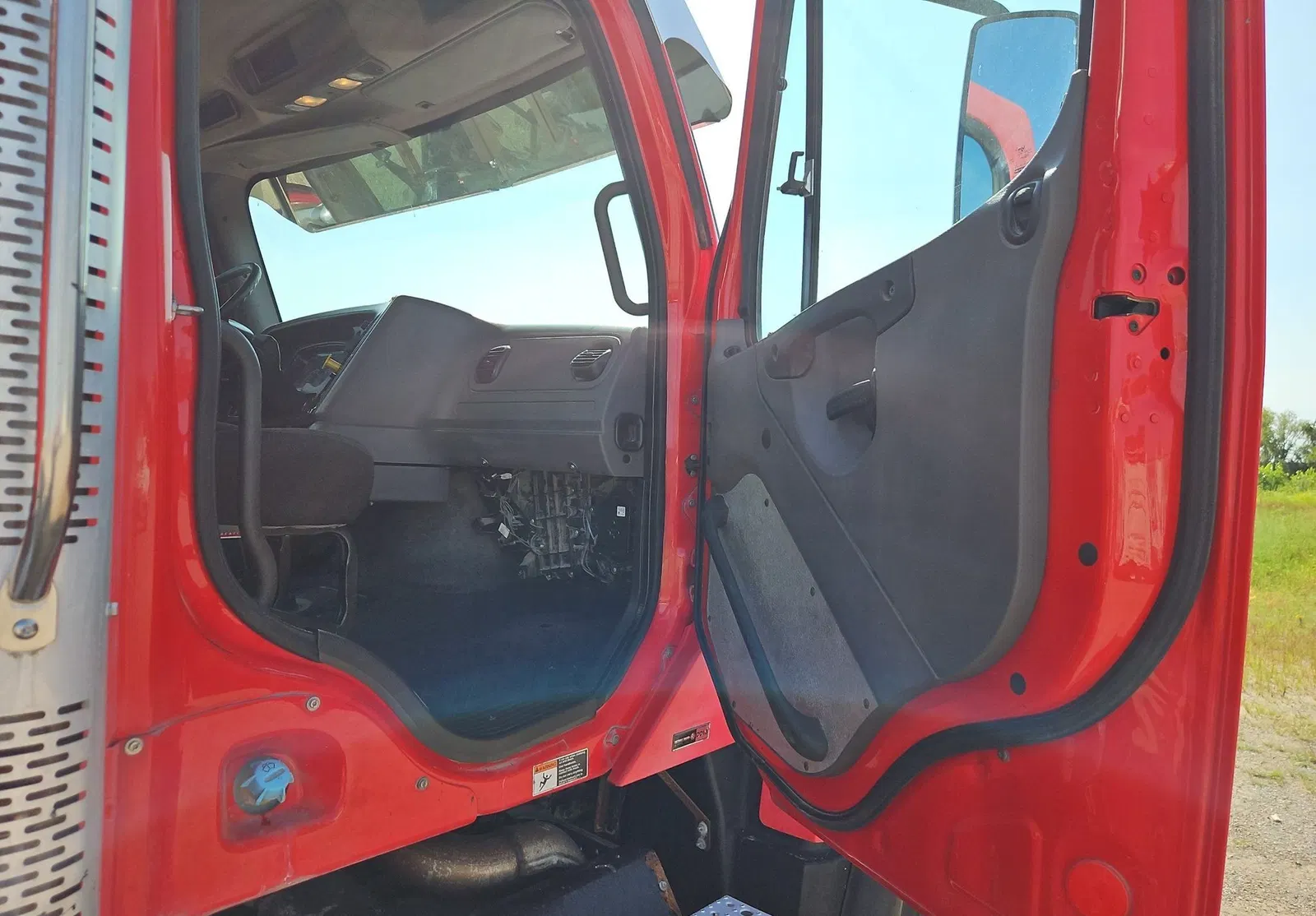 2012 Freightliner 114SD