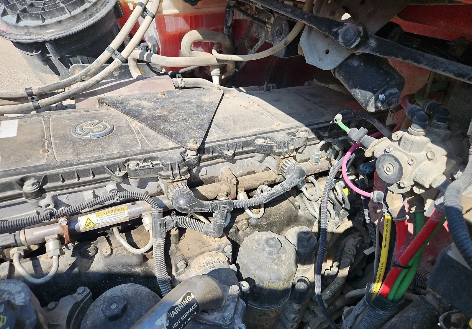 2012 Freightliner 114SD