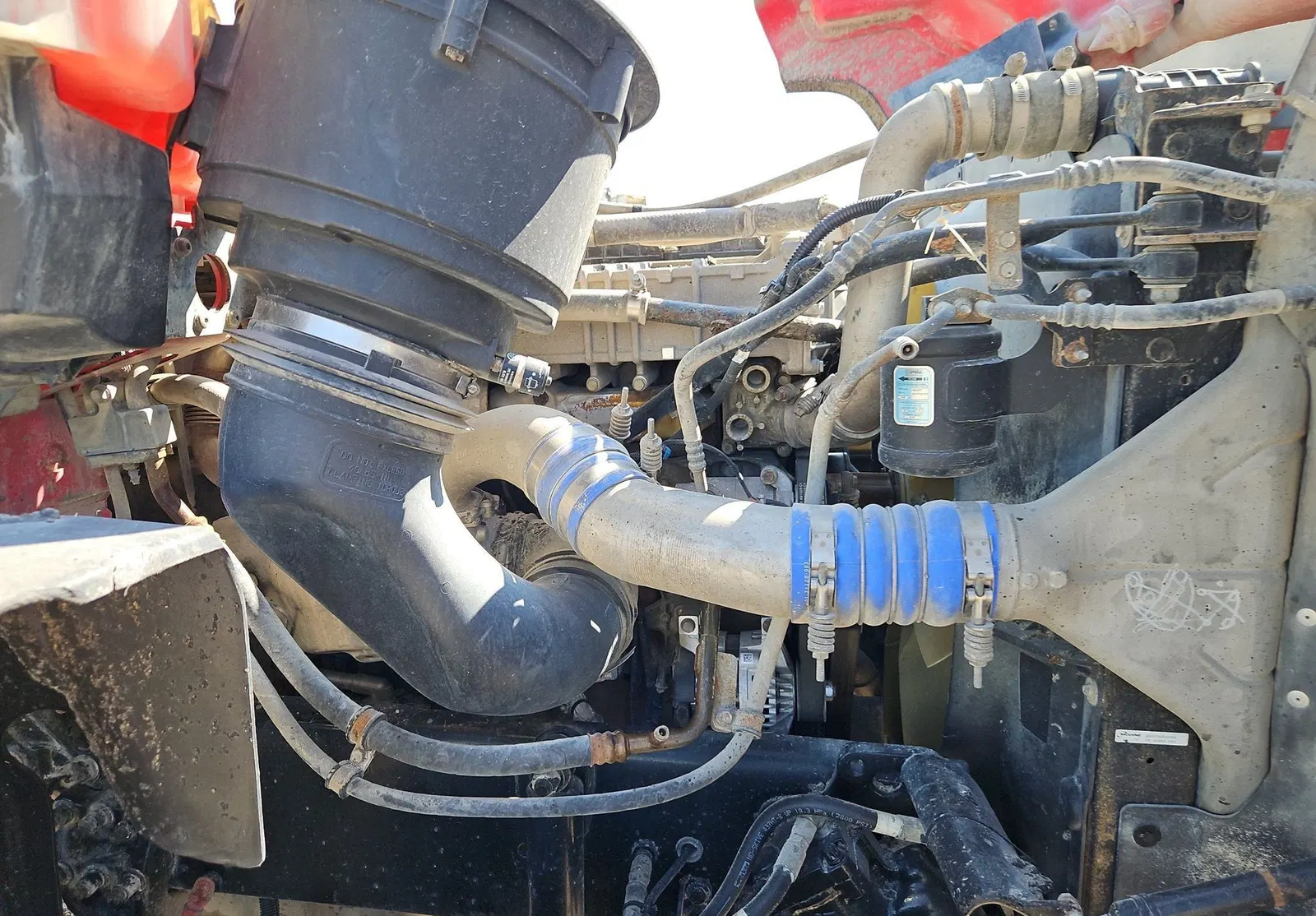 2012 Freightliner 114SD