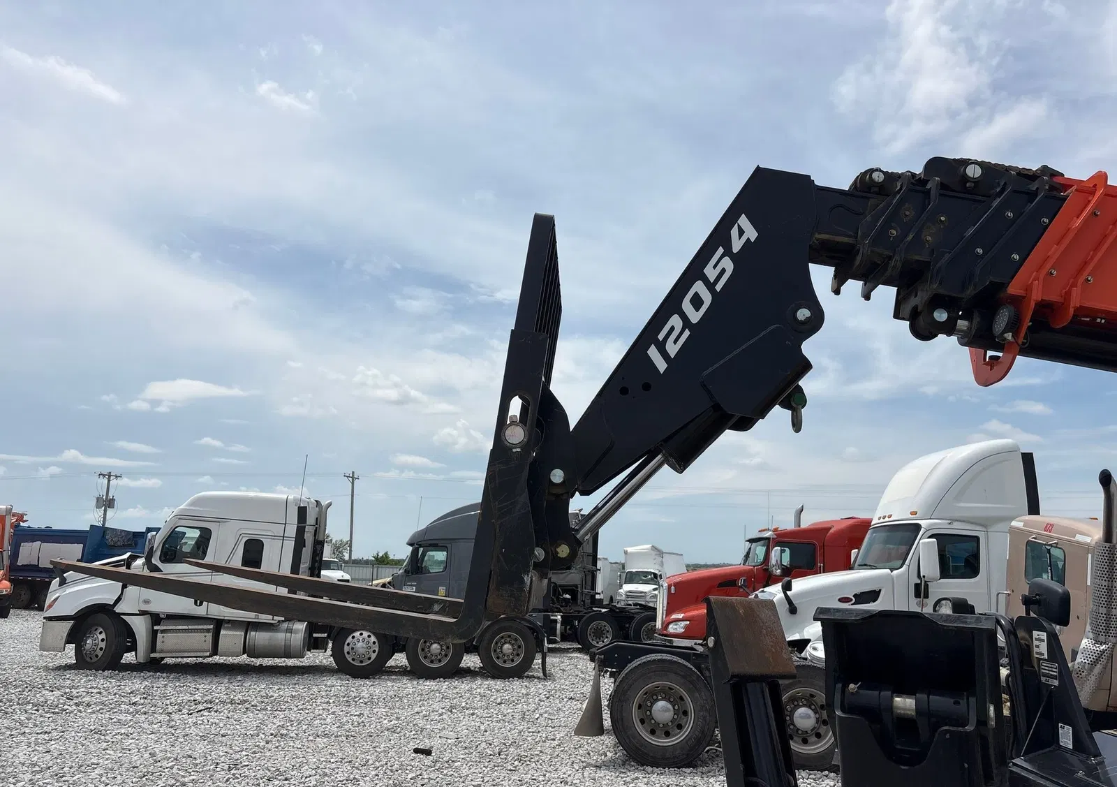 2024 JLG Skytrak
