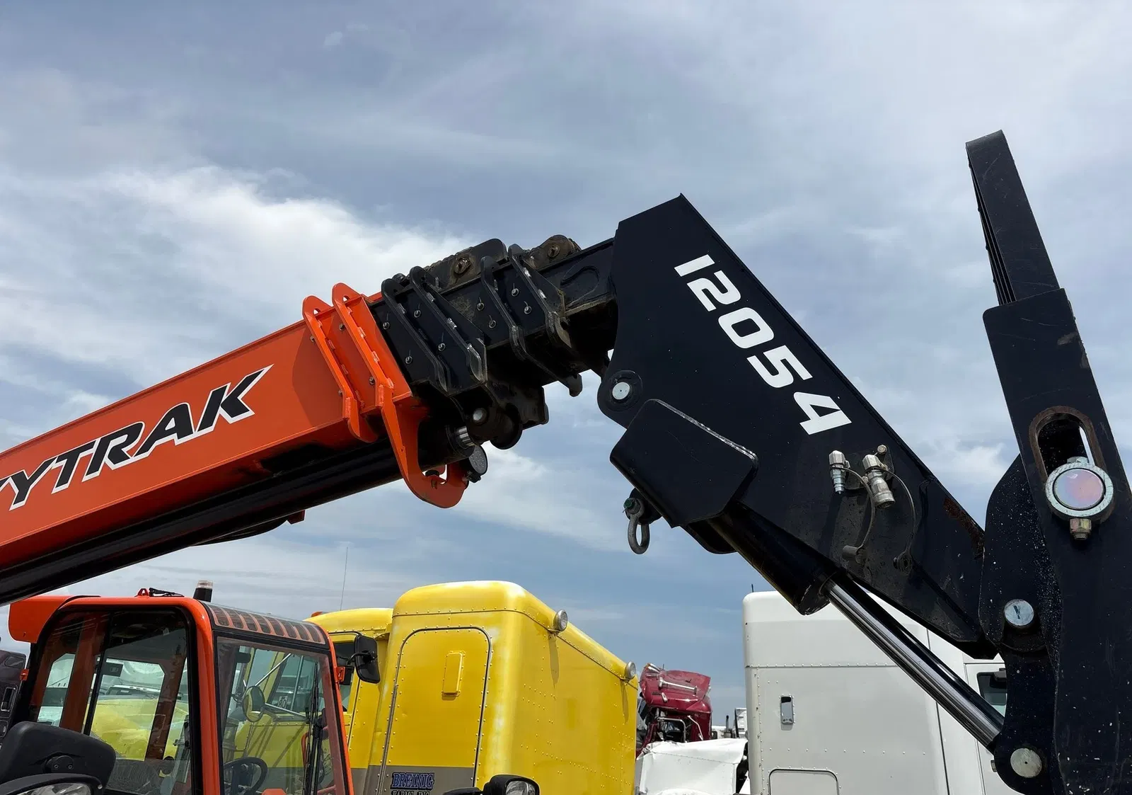 2024 JLG Skytrak