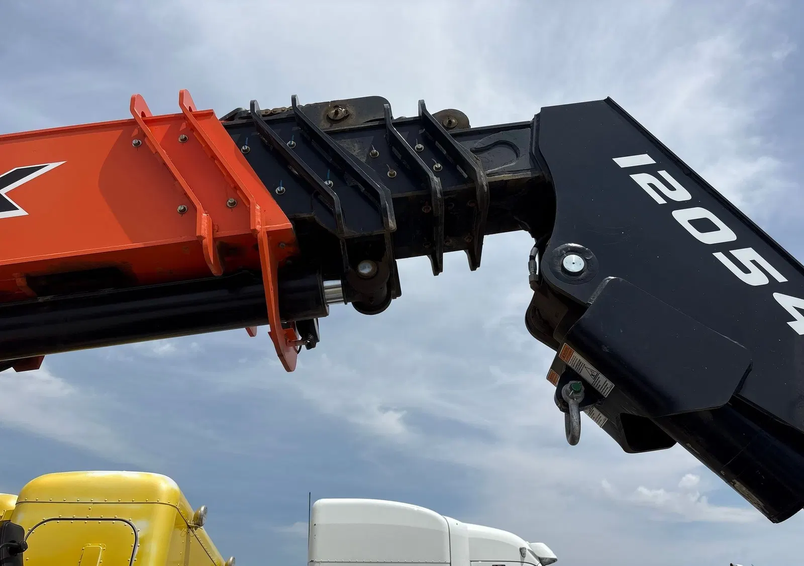 2024 JLG Skytrak