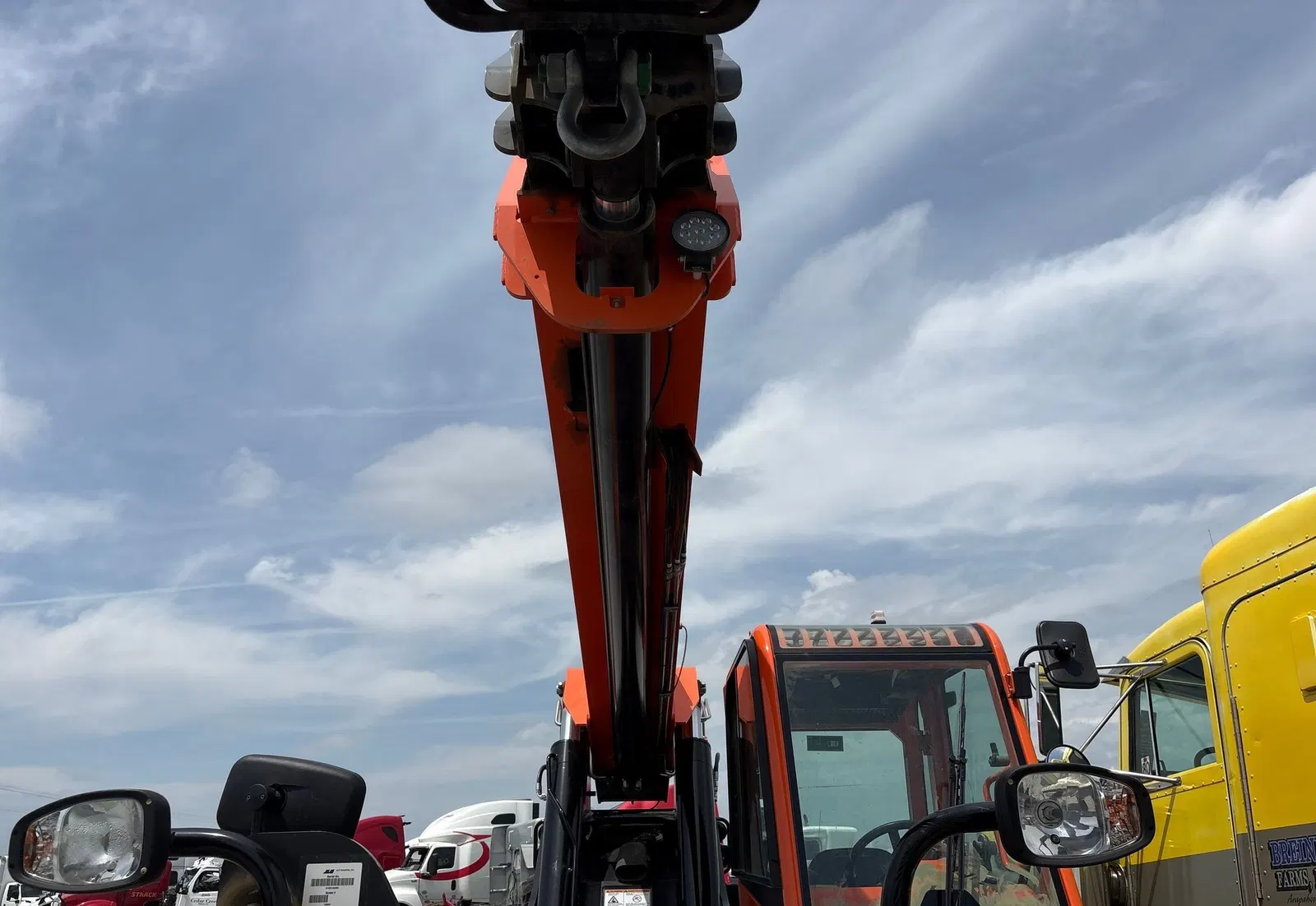 2024 JLG Skytrak