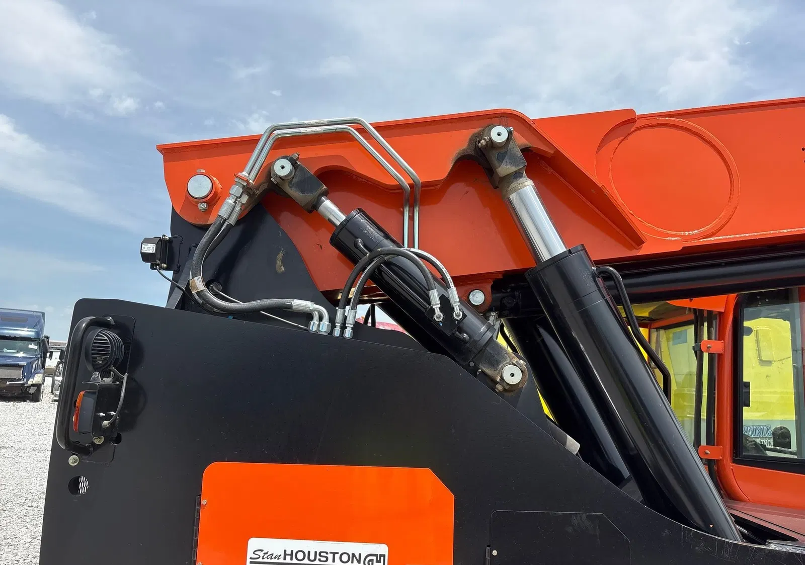 2024 JLG Skytrak