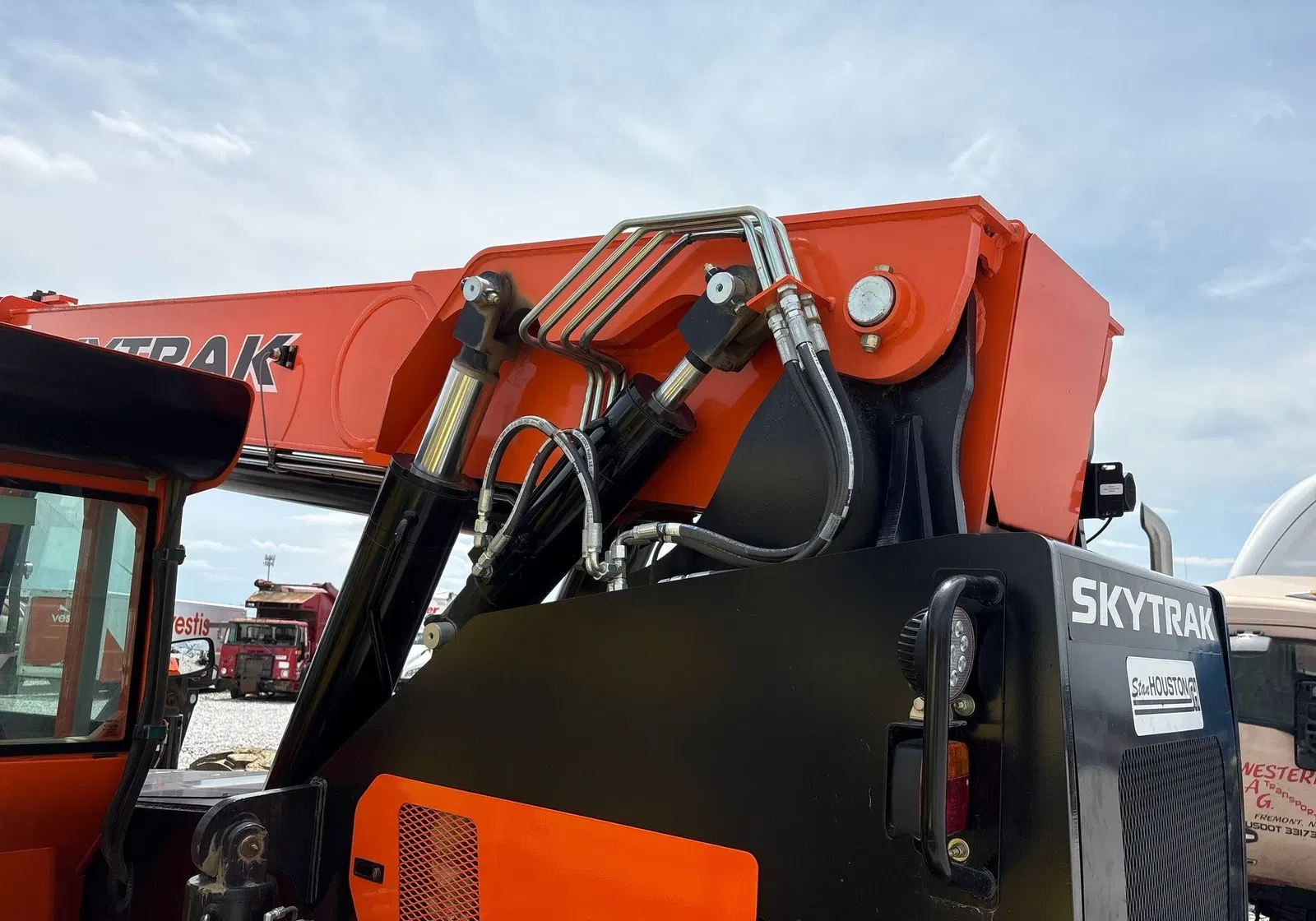 2024 JLG Skytrak
