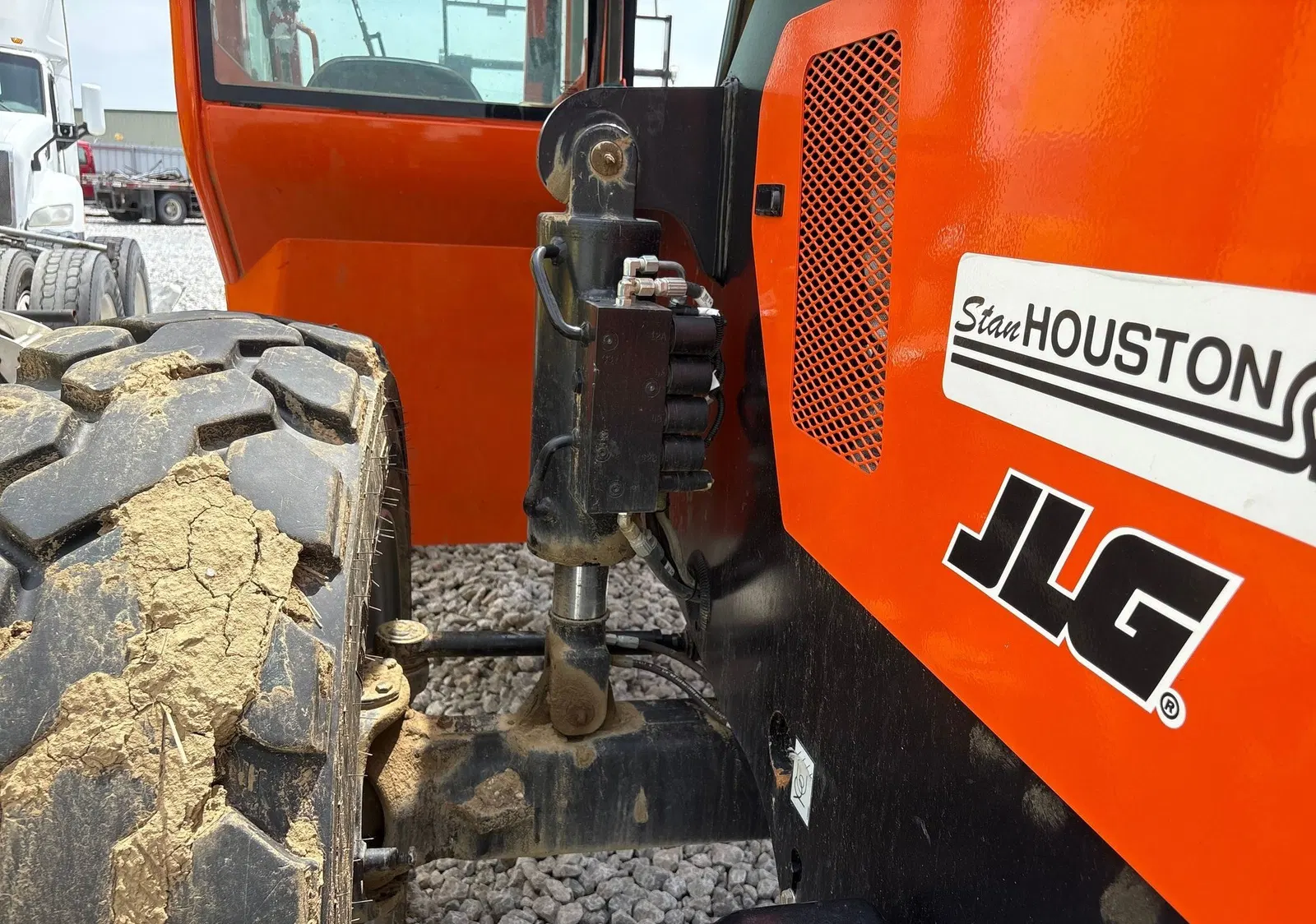 2024 JLG Skytrak