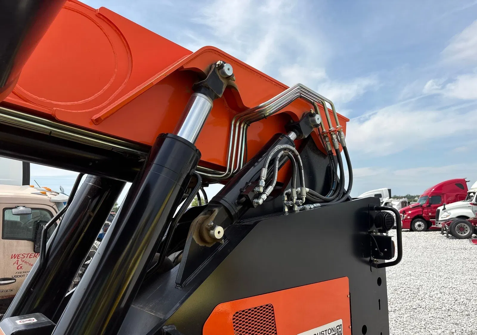 2024 JLG Skytrak
