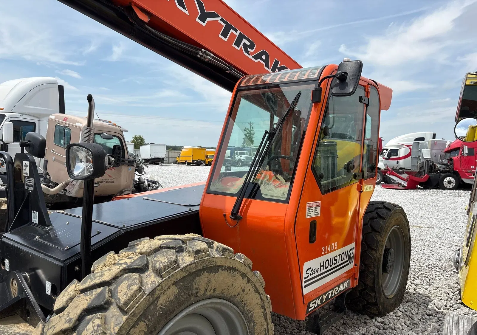 2024 JLG Skytrak
